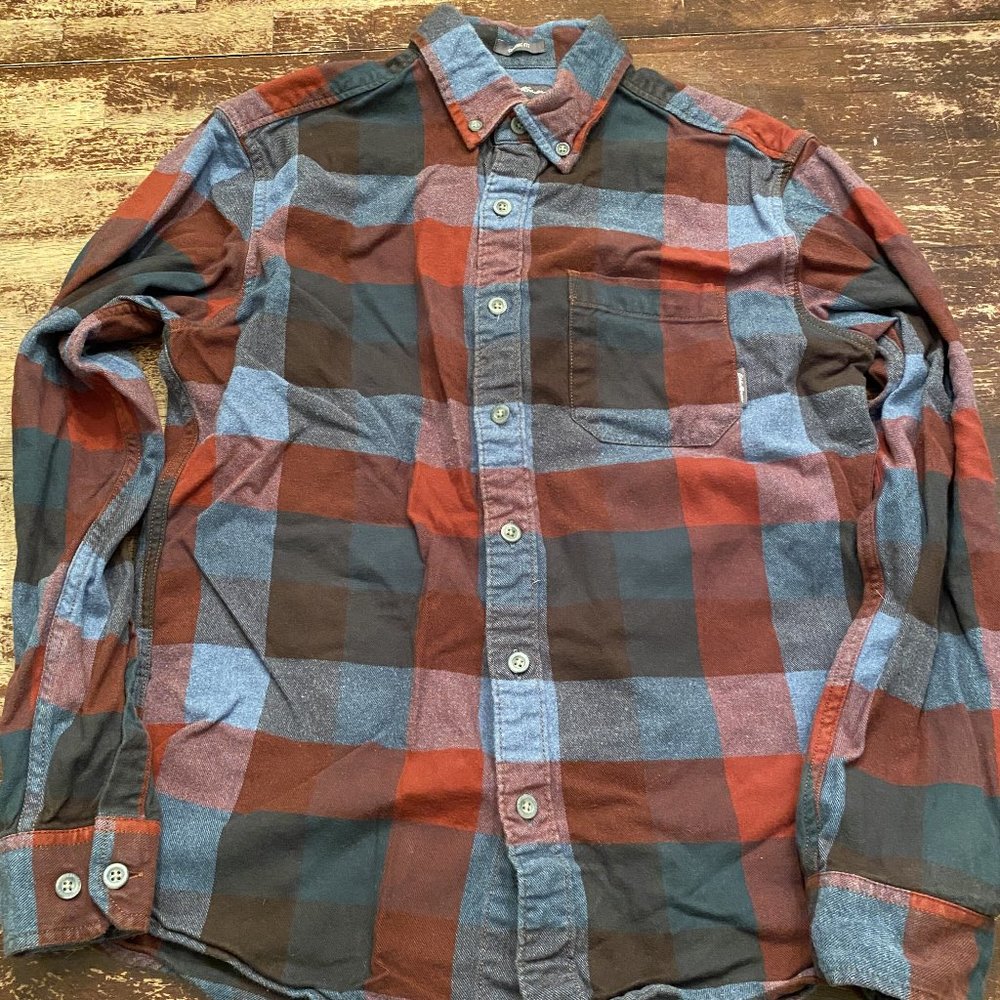Classic Fit Flannel